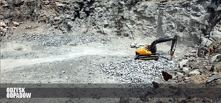 odzysk odpadów